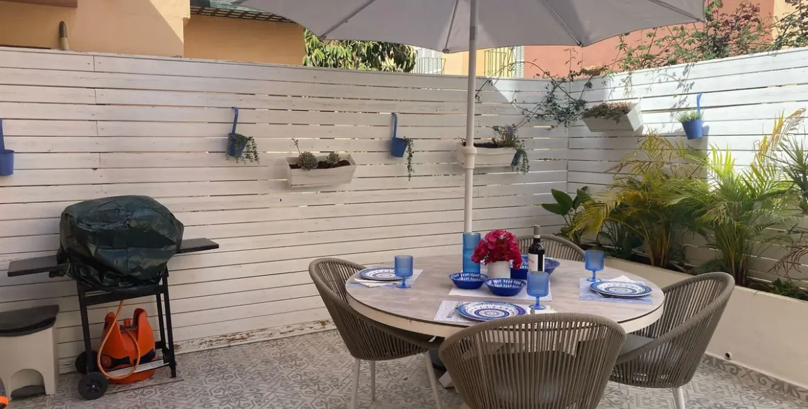Long-term rent of townhouse in Marbella 4