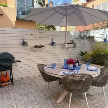 Долгосрочная аренда таунхауса в Marbella