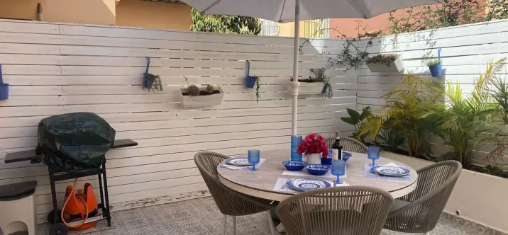 Alquiler a largo plazo de adosado en Marbella 3