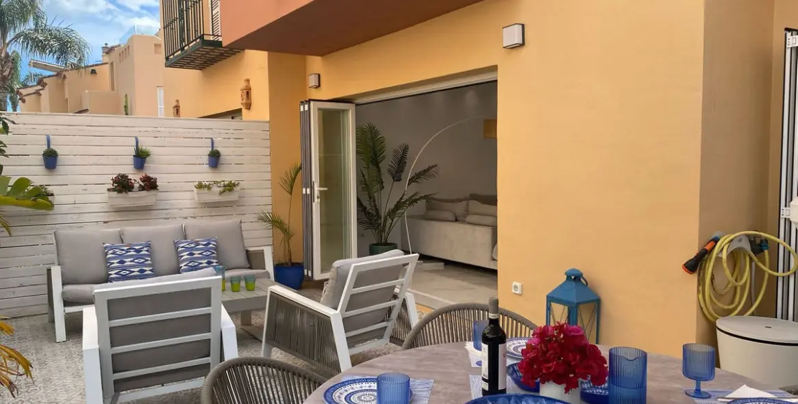 Long-term rent of townhouse in Marbella 5