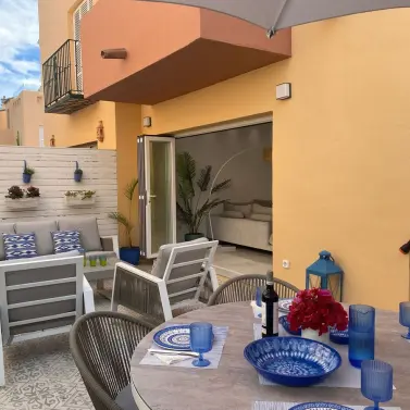 Долгосрочная аренда таунхауса в Marbella