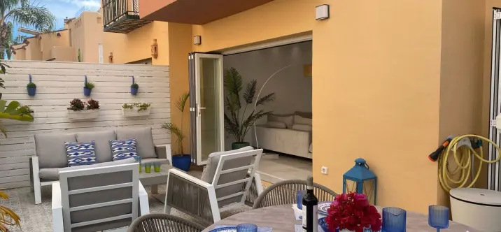 Alquiler a largo plazo de adosado en Marbella 4