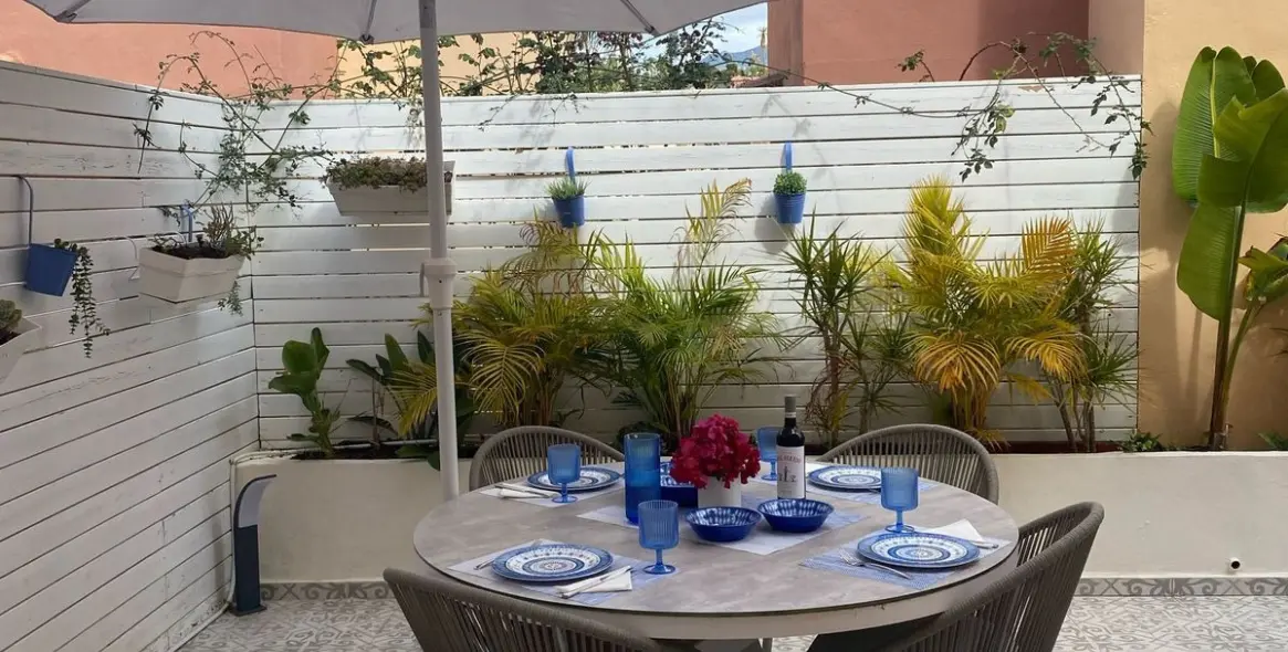 Long-term rent of townhouse in Marbella 6