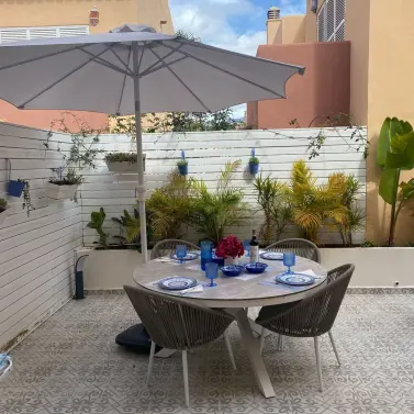 Долгосрочная аренда таунхауса в Marbella