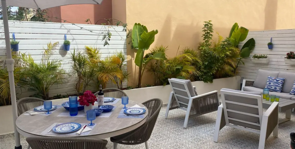 Long-term rent of townhouse in Marbella 7