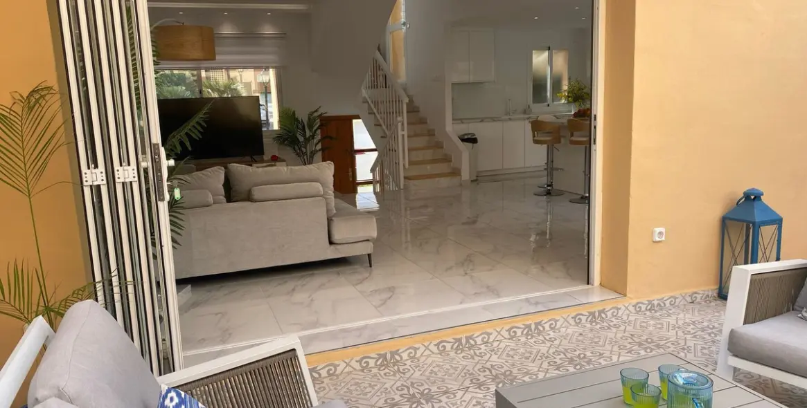 Long-term rent of townhouse in Marbella 8