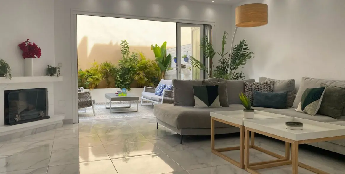 Long-term rent of townhouse in Marbella 9