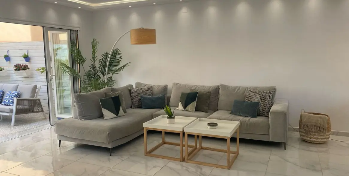 Long-term rent of townhouse in Marbella 14