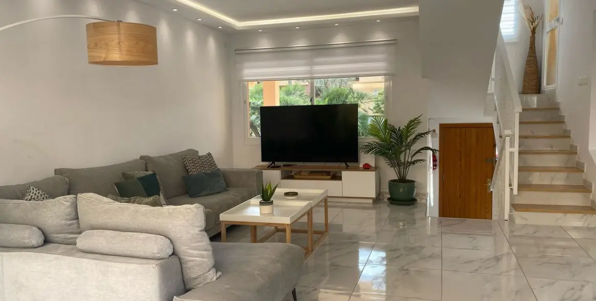 Long-term rent of townhouse in Marbella 15