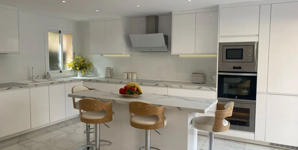 Long-term rent of townhouse in Marbella 17