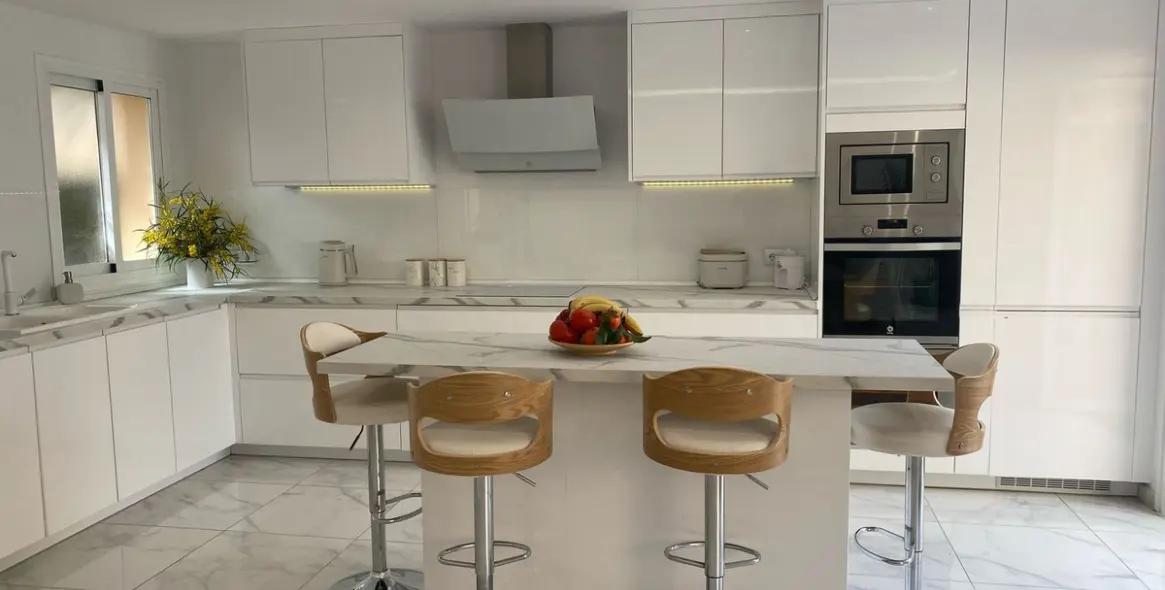 Long-term rent of townhouse in Marbella 21