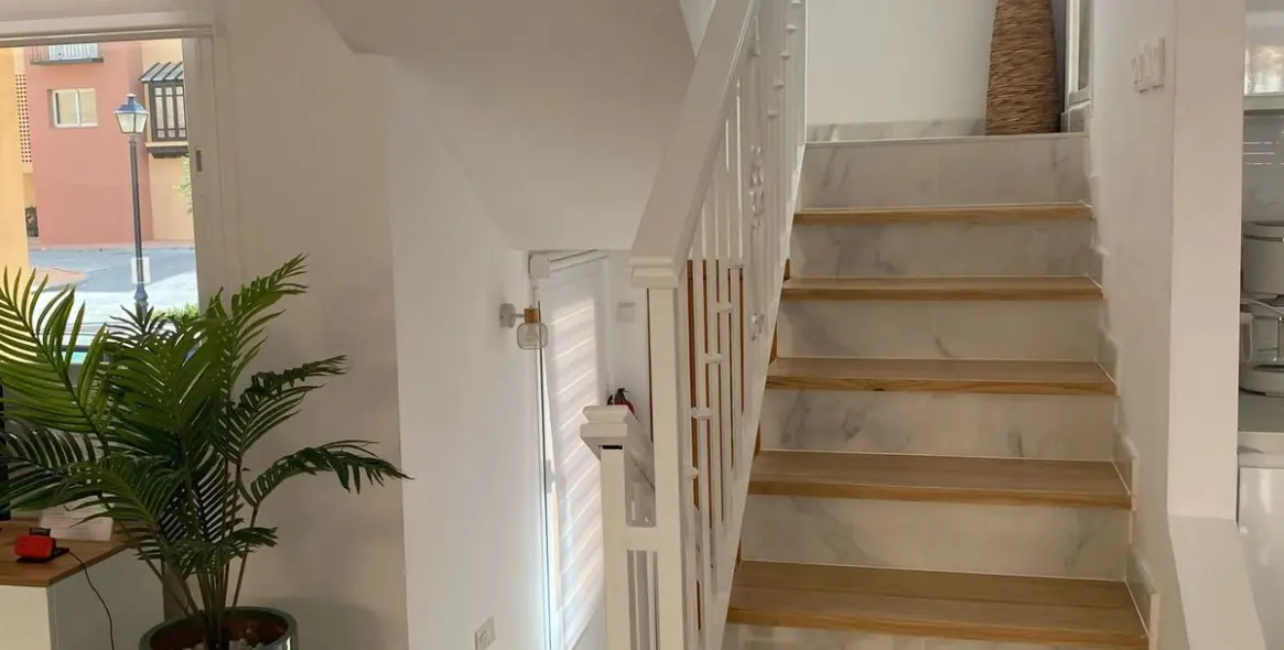 Long-term rent of townhouse in Marbella 22