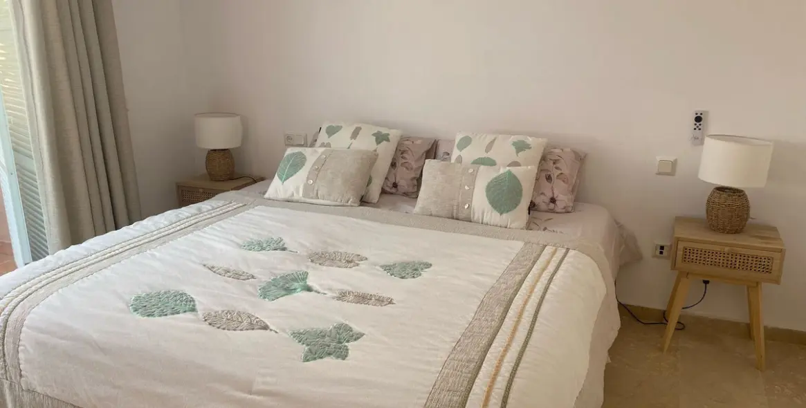 Long-term rent of townhouse in Marbella 27