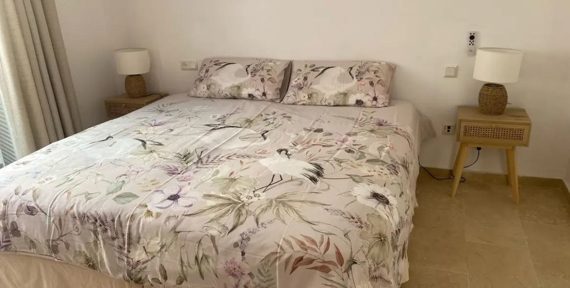 Long-term rent of townhouse in Marbella 28