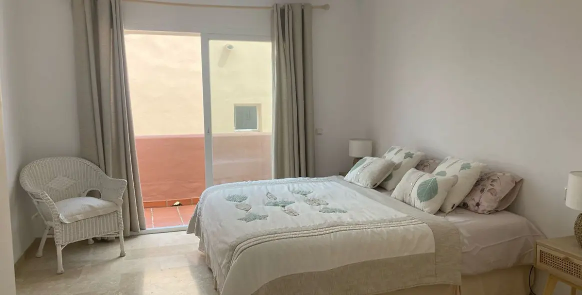 Long-term rent of townhouse in Marbella 39