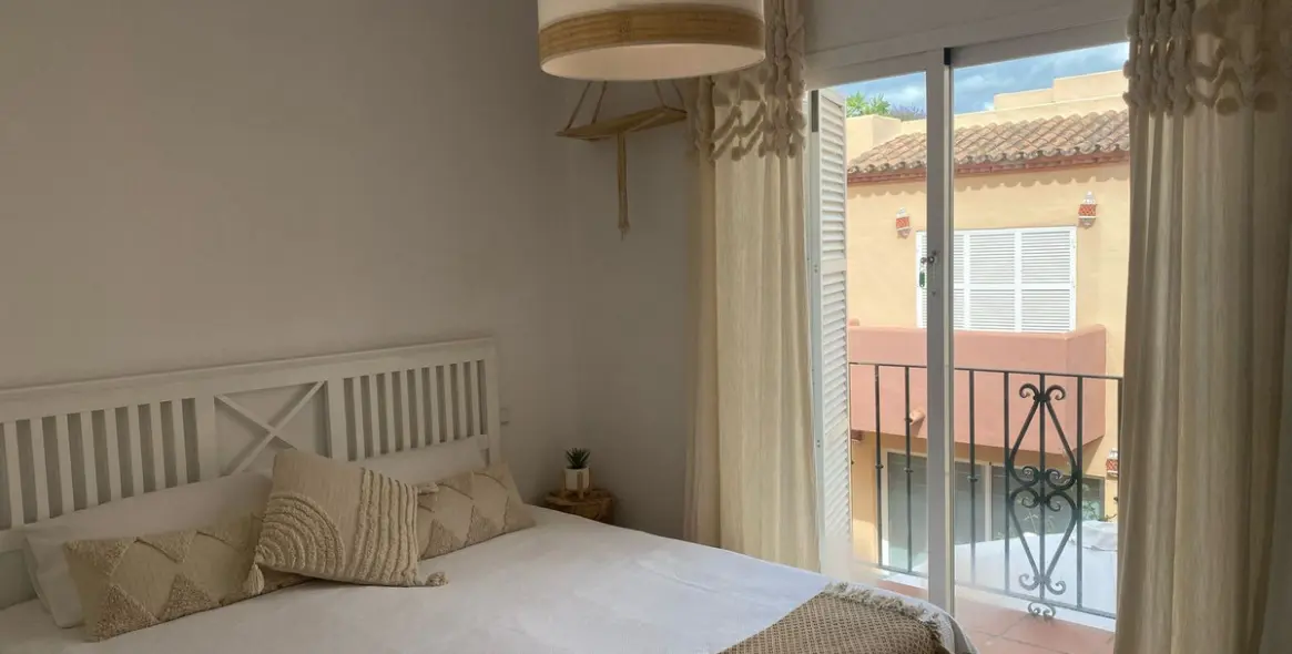 Long-term rent of townhouse in Marbella 40