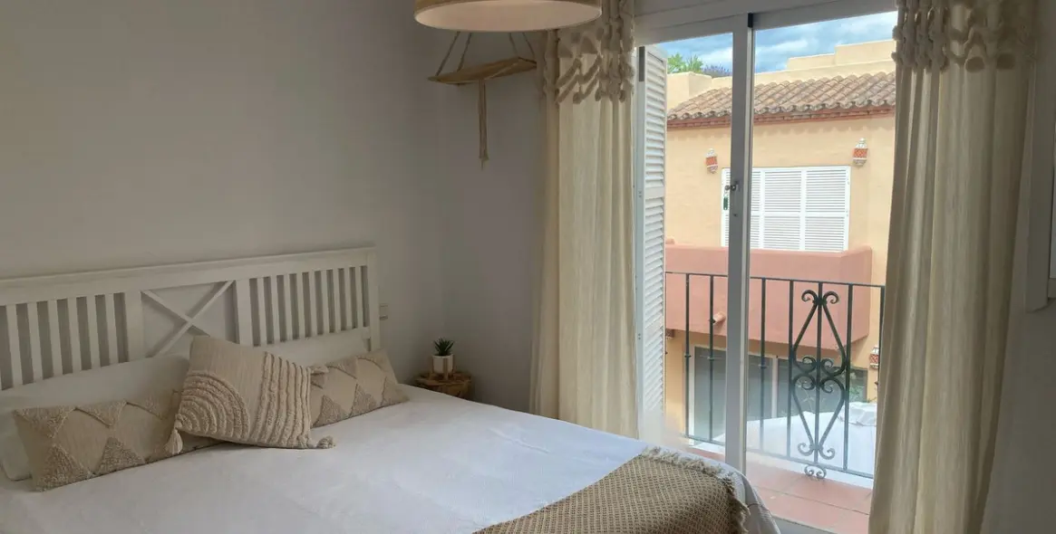 Long-term rent of townhouse in Marbella 43
