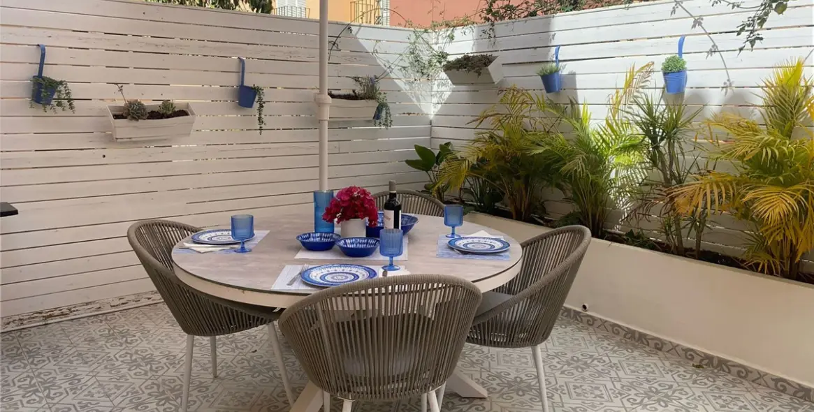 Long-term rent of townhouse in Marbella 48