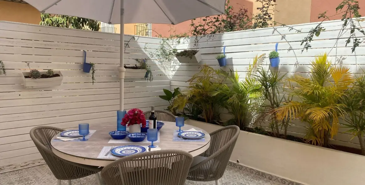 Long-term rent of townhouse in Marbella 53