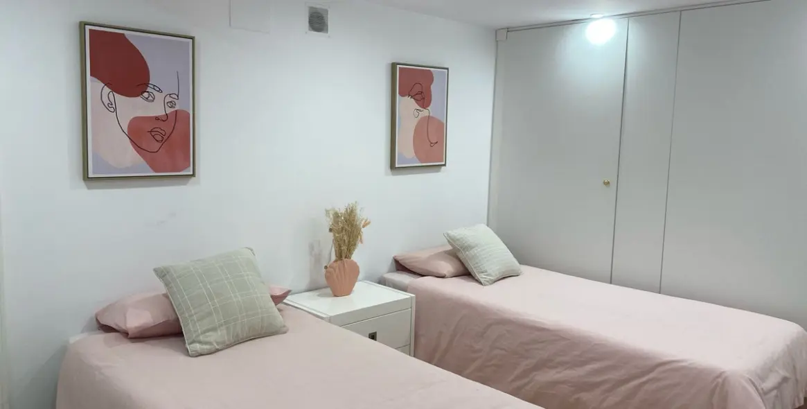 Long-term rent of townhouse in Marbella 57