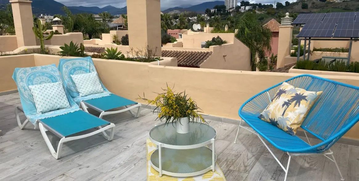 Long-term rent of townhouse in Marbella 58