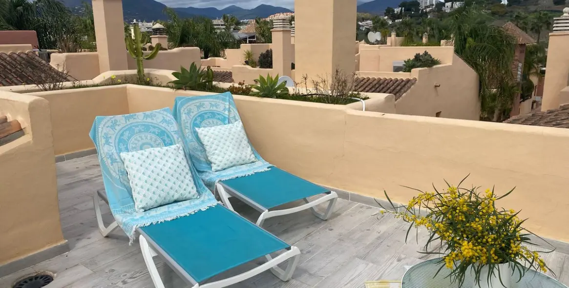Long-term rent of townhouse in Marbella 63