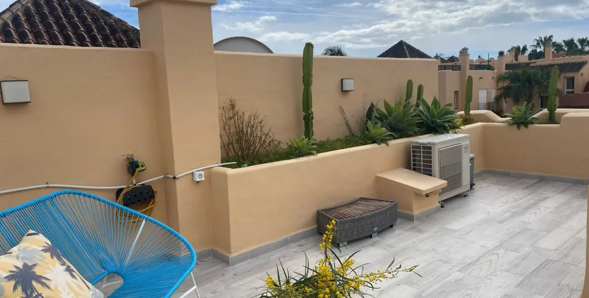 Long-term rent of townhouse in Marbella 64