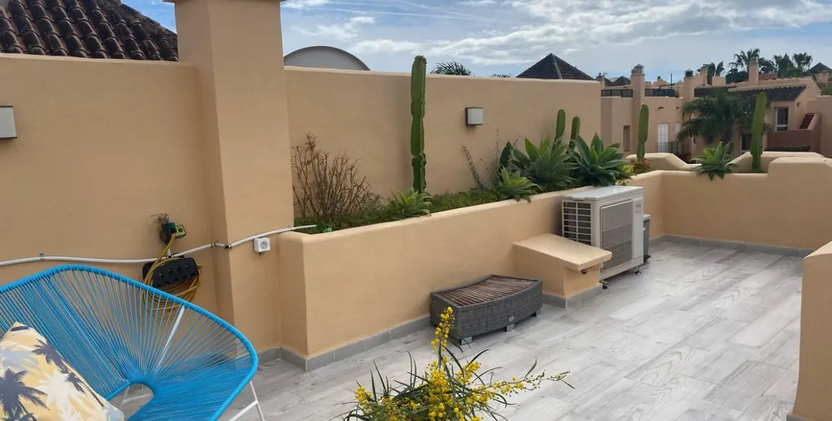 Long-term rent of townhouse in Marbella 67
