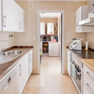 Venta de ático dúplex en Estepona