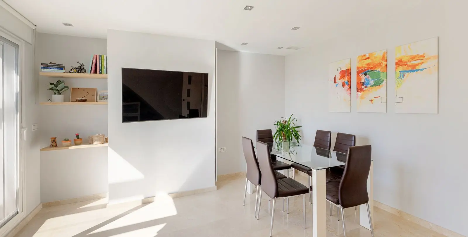 Продажа двухуровневого пентхауса в Estepona 2