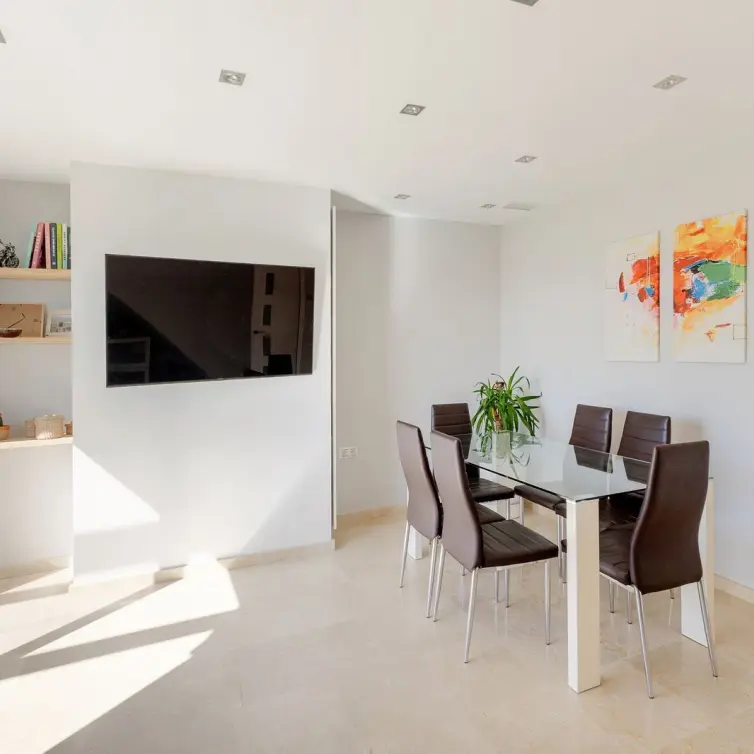 Venta de ático dúplex en Estepona