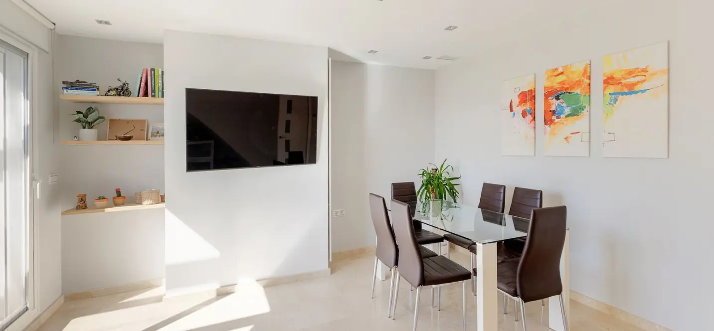 Venta de ático dúplex en Estepona 1