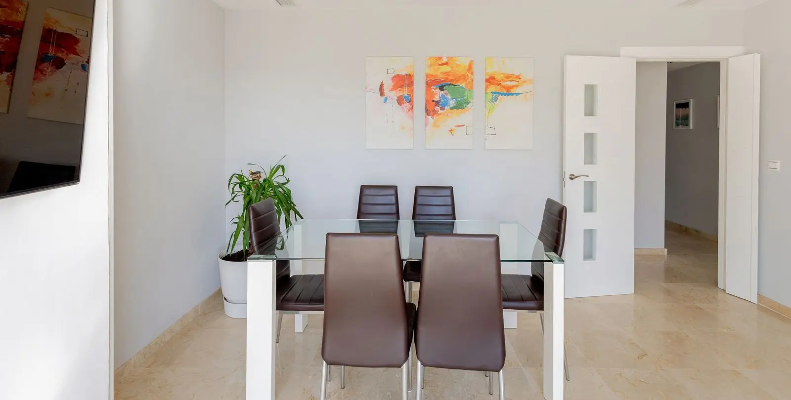 Продажа двухуровневого пентхауса в Estepona 8