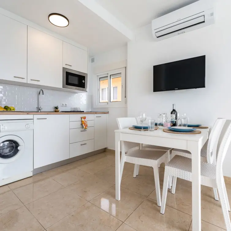 Продажа апартаментов на среднем этаже в Fuengirola