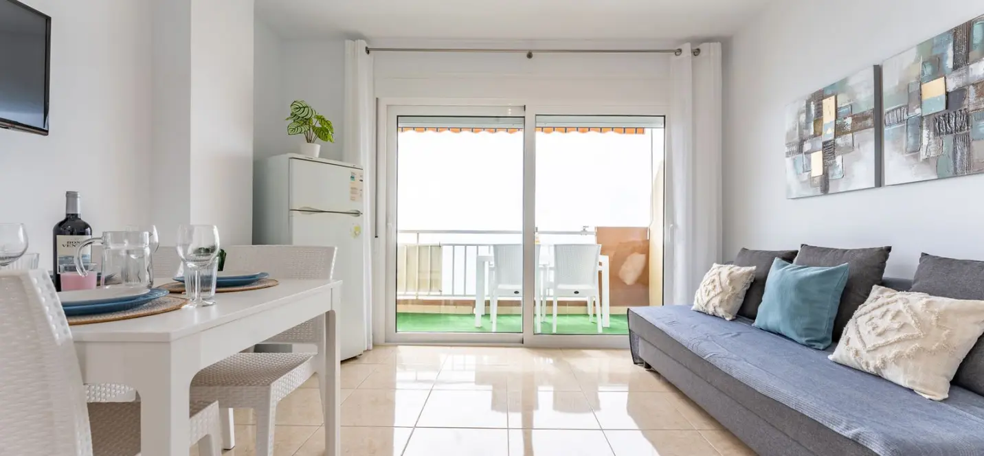 Продажа апартаментов на среднем этаже в Fuengirola 2