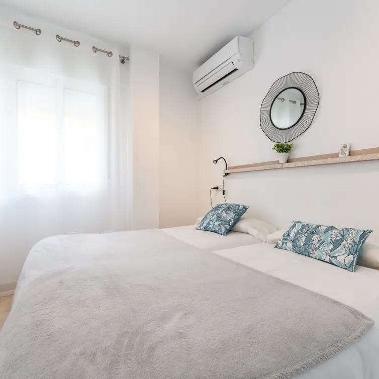 Продажа апартаментов на среднем этаже в Fuengirola