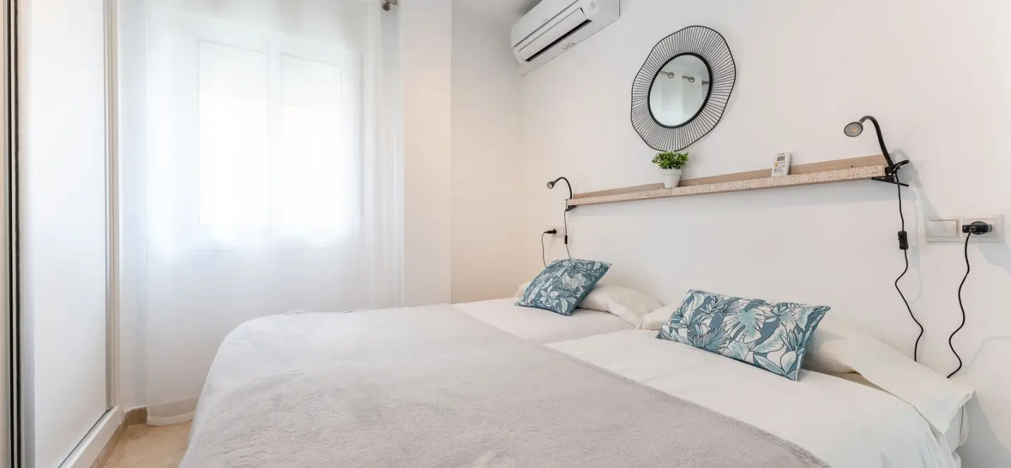 Продажа апартаментов на среднем этаже в Fuengirola 3