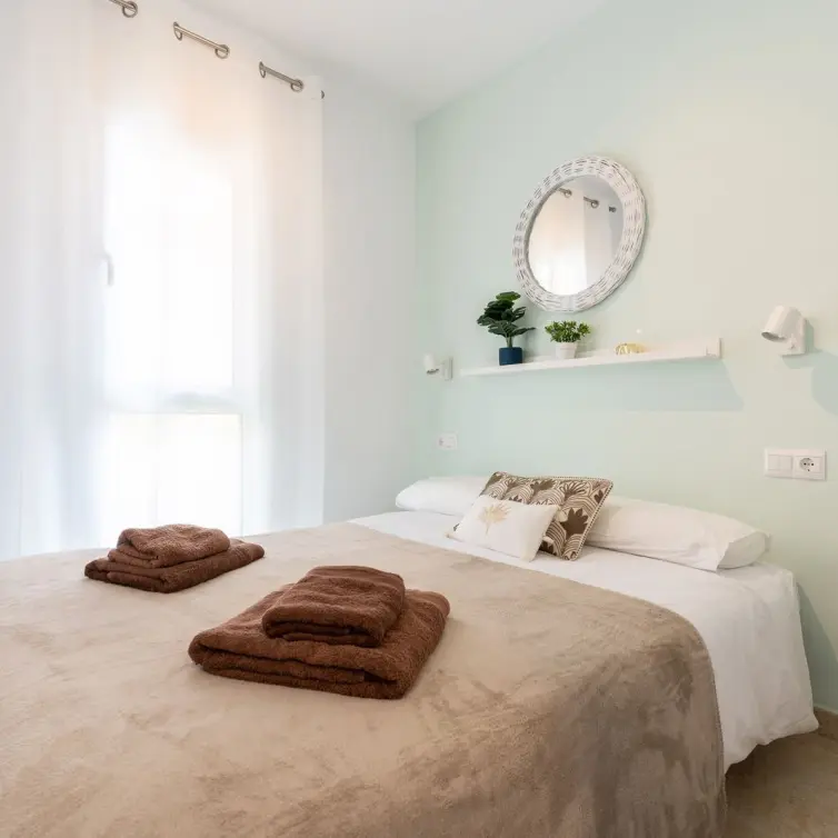 Продажа апартаментов на среднем этаже в Fuengirola