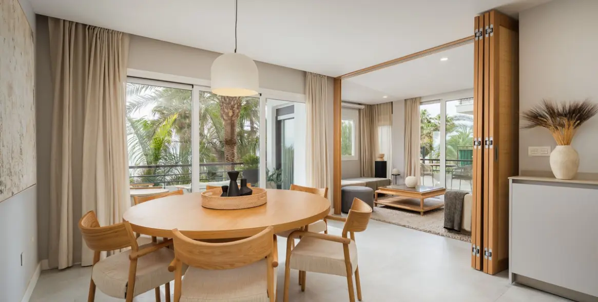 Продажа апартаментов на среднем этаже в Estepona 9