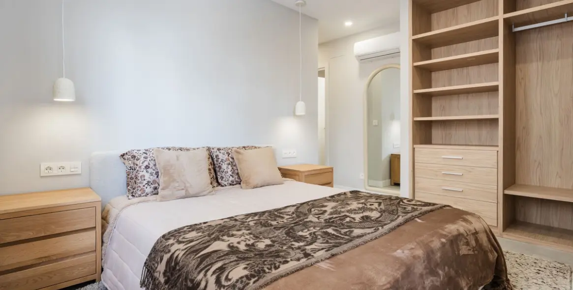 Продажа апартаментов на среднем этаже в Estepona 22