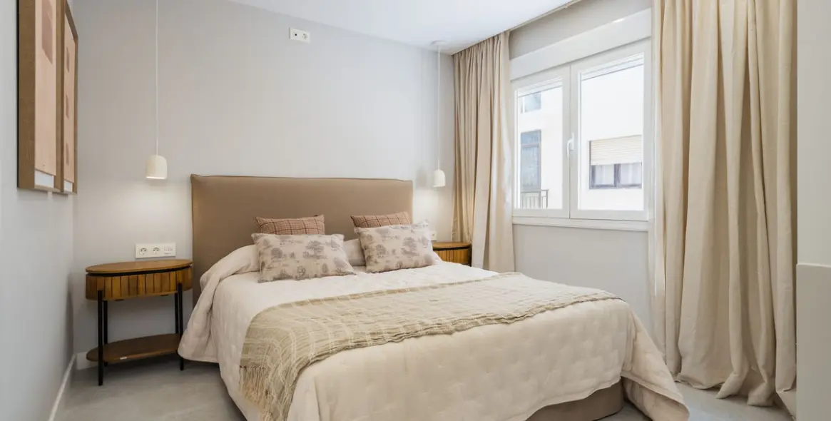 Продажа апартаментов на среднем этаже в Estepona 25