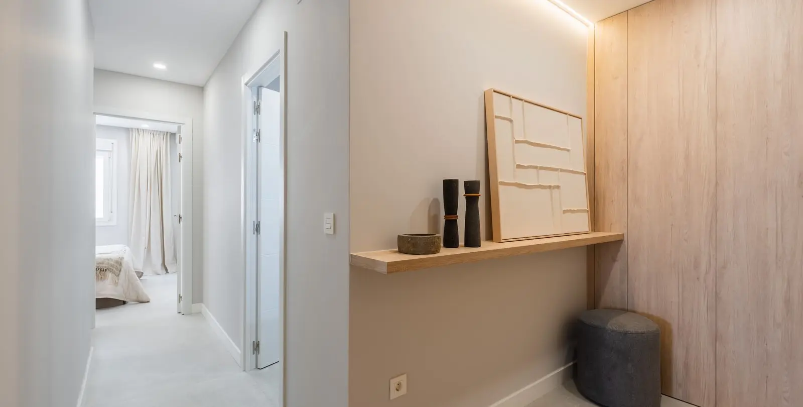 Sale of middle floor apartment in Estepona 21