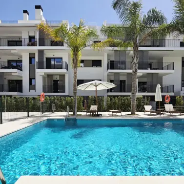 Долгосрочная аренда пентхауса в Estepona