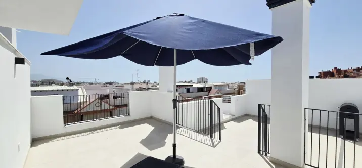 Долгосрочная аренда пентхауса в Estepona 2