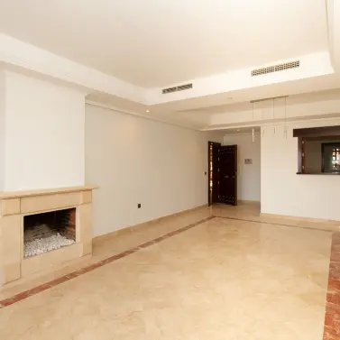 Sale of ground floor apartment in La Mairena