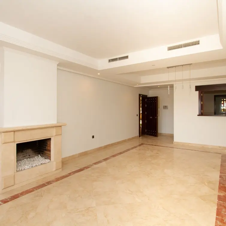Sale of ground floor apartment in La Mairena