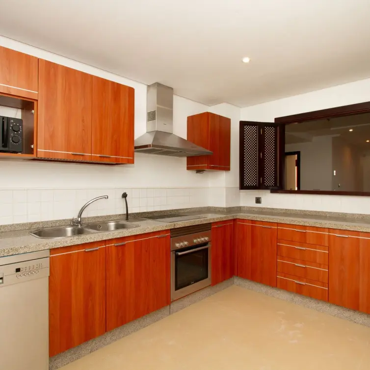 Sale of ground floor apartment in La Mairena