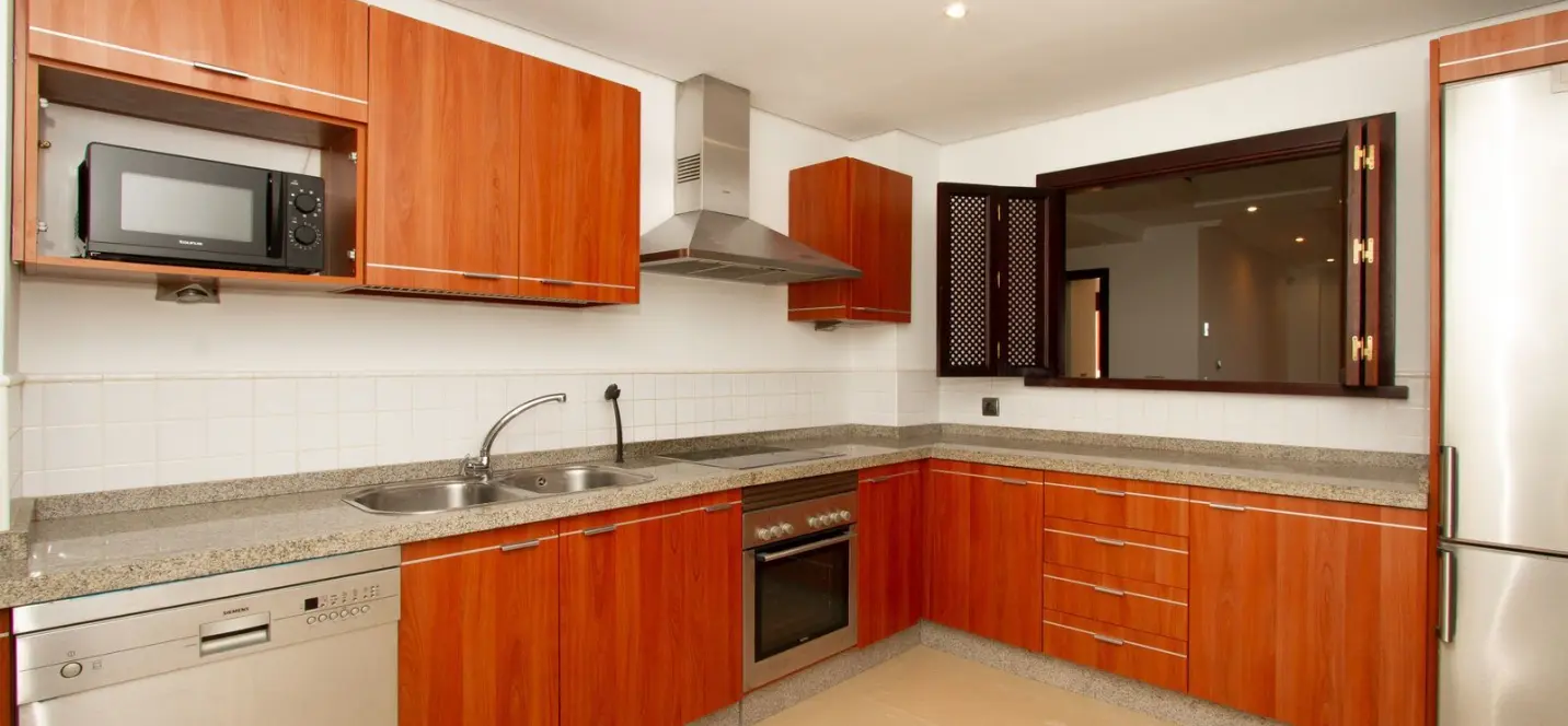 Sale of ground floor apartment in La Mairena 3