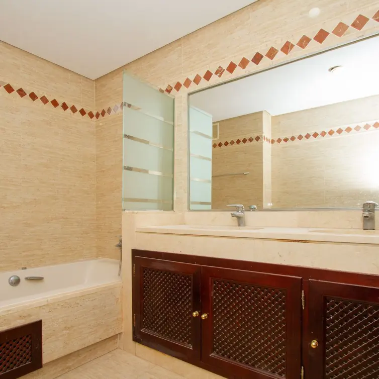Sale of ground floor apartment in La Mairena