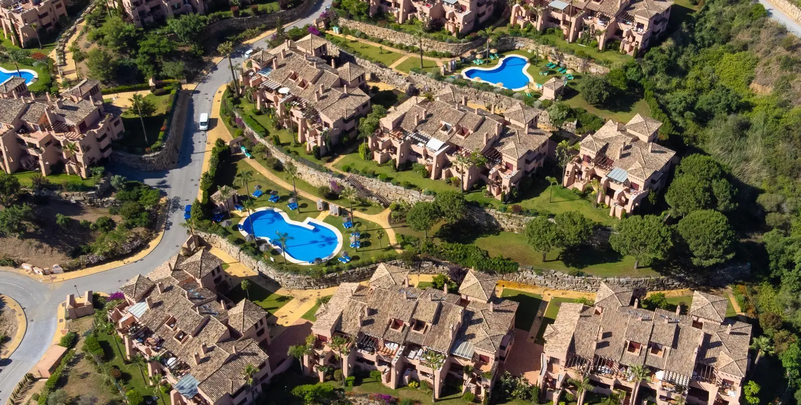 Sale of ground floor apartment in La Mairena 19